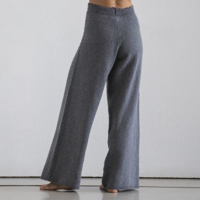 Lounge-Hose Merino Dunlough - 3
