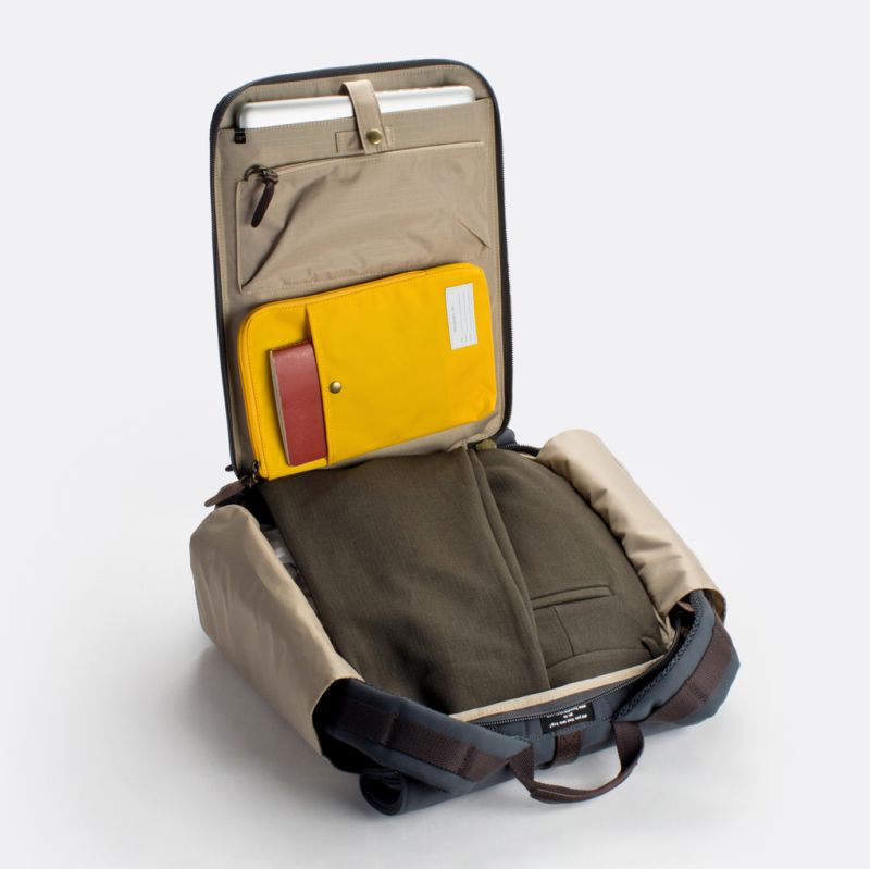 Property Of - 24h-Rucksack "Alex" Stone Blue - 2