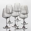 Georg Jensen Bernadotte Rotweingläser 6er-Set - 2
