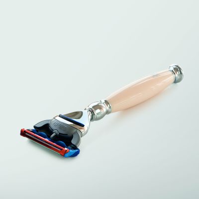 Mühle Rasierer Fusion Elfenbein