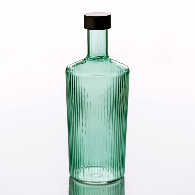 Paveau Wasserflasche Grün