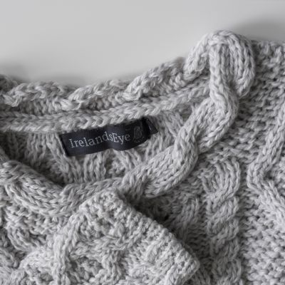 Aran-Pullover für Damen - 4