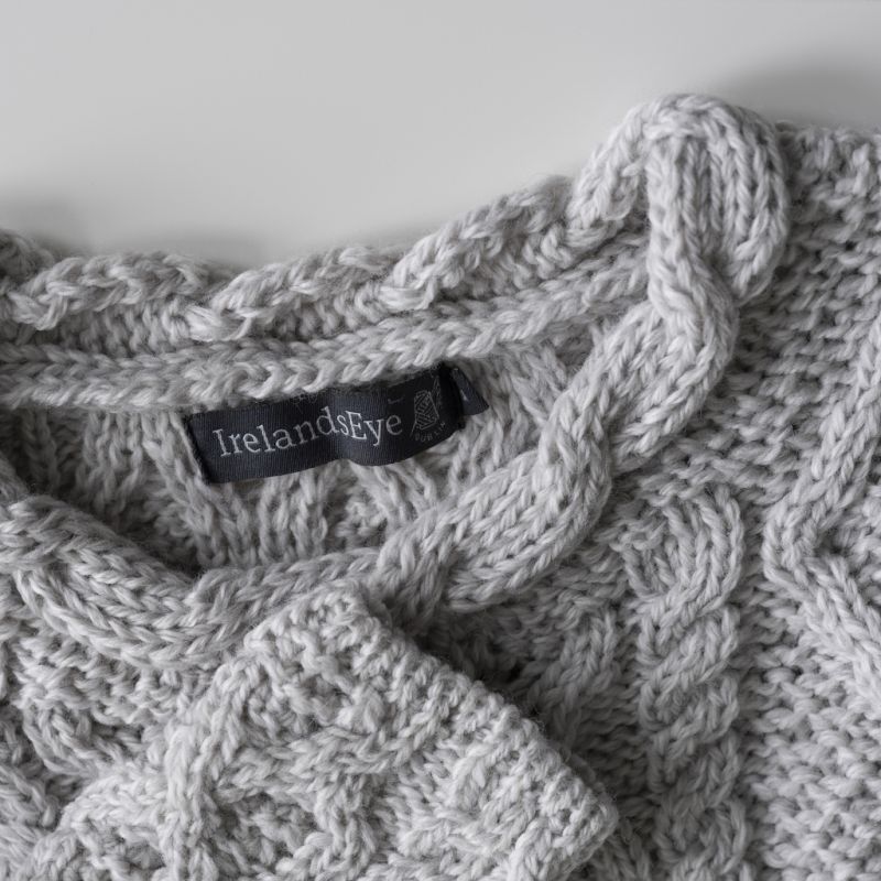 Aran-Pullover für Damen - 4
