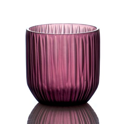 Lotus Windlicht Pink