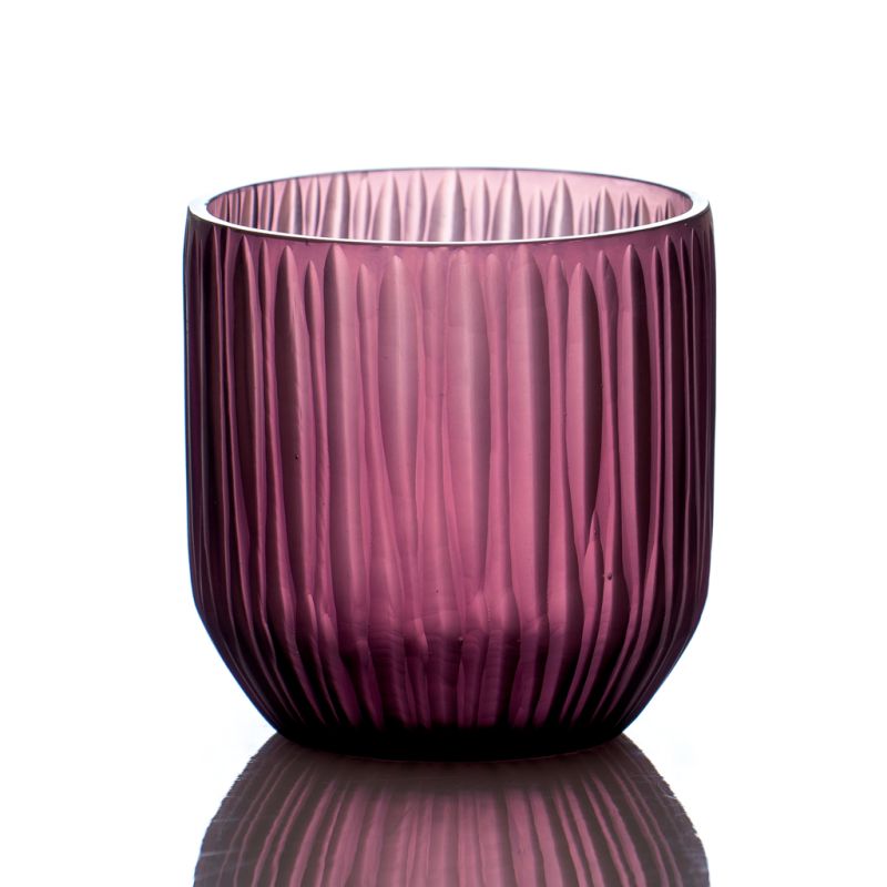 Lotus Windlicht Pink
