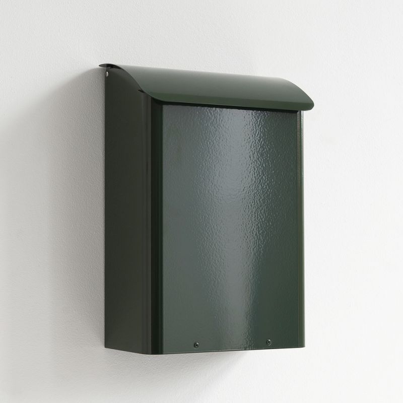 Briefkasten SafePost 14 Grün