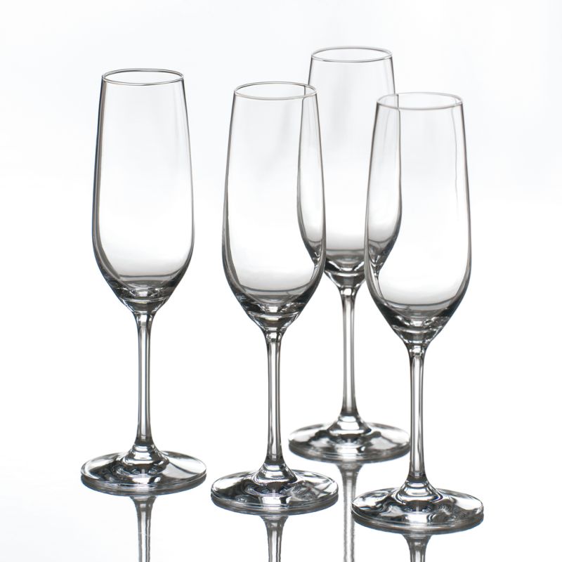 Zwiesel Sektgläser Forté 4er-Set - 2