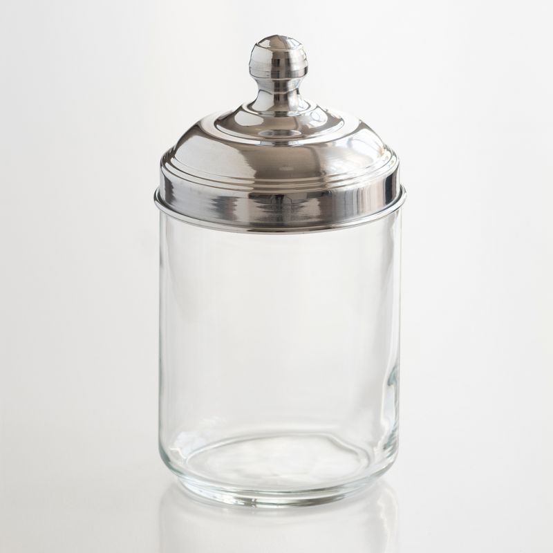 Italo Ottinetti Vorratsgefäße aus Glas groß