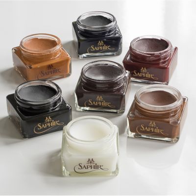 Saphir Schuh-Pflegecreme