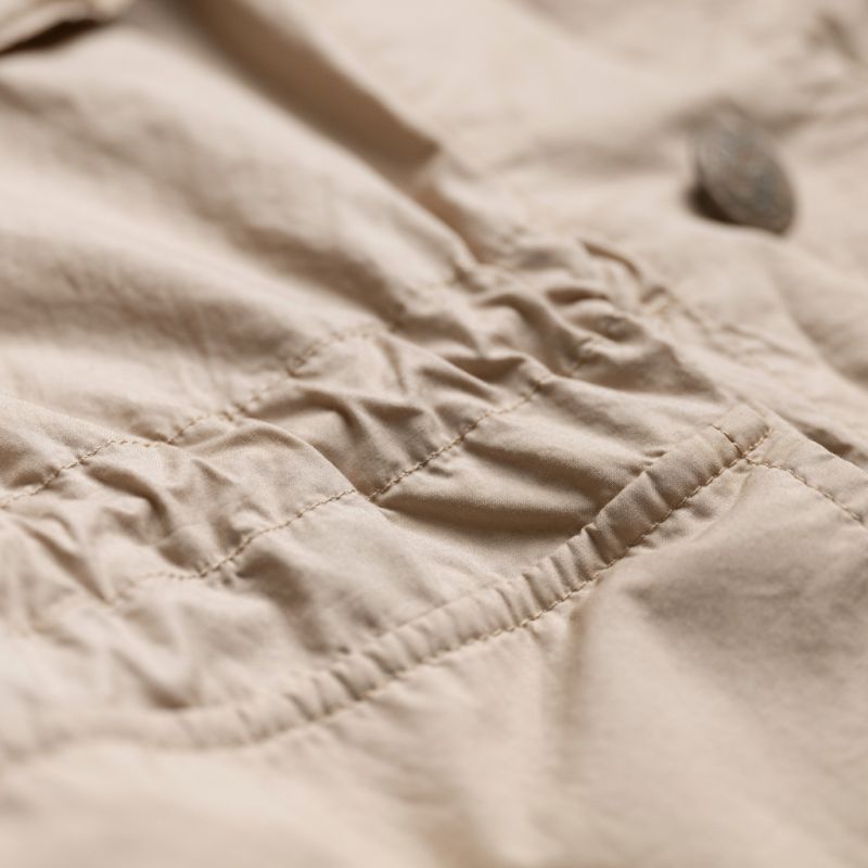 Camplin Field Jacket Sabbia - 4
