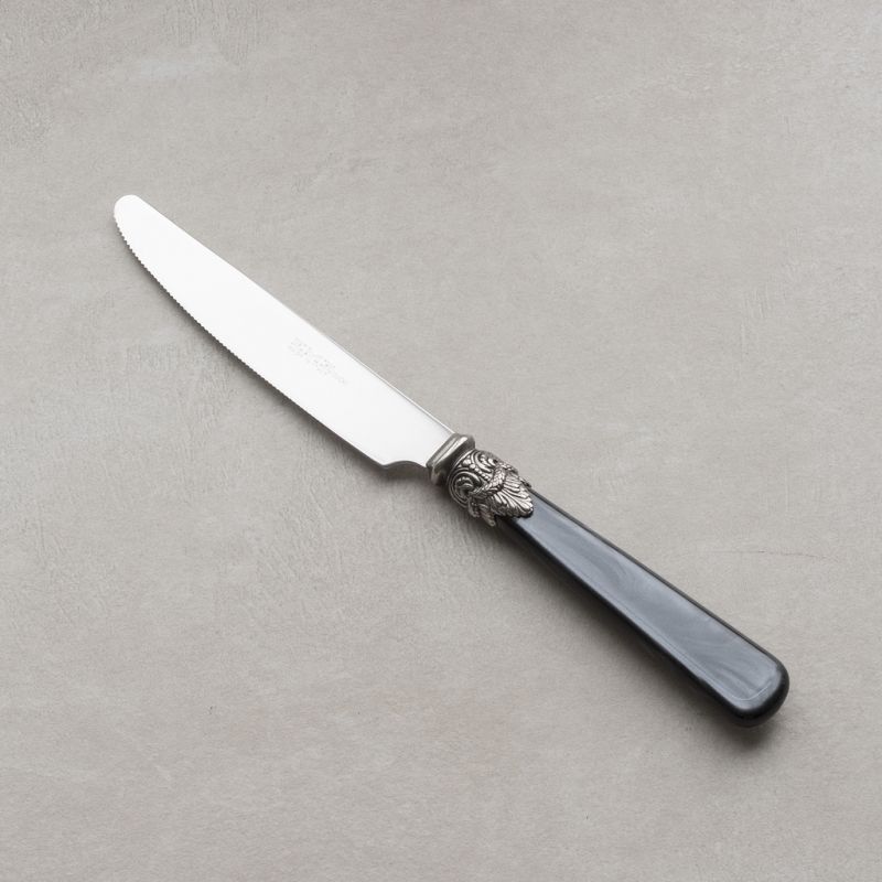 Dessertmesser Napoleon schwarz