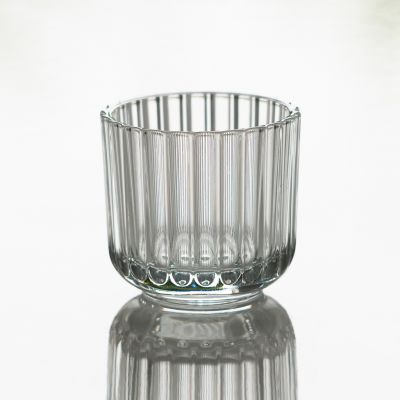 Lyngby Windlicht Transparent
