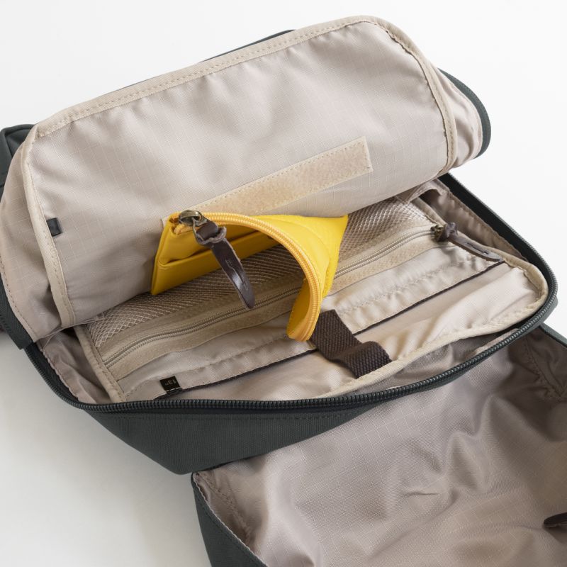 Property Of - 48h+-Rucksack "Karl" Stone Blue - 3