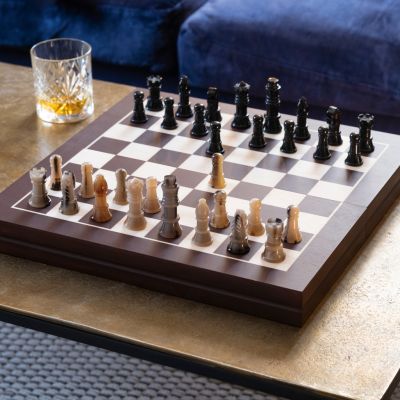 Schachspiel Café de la Régence