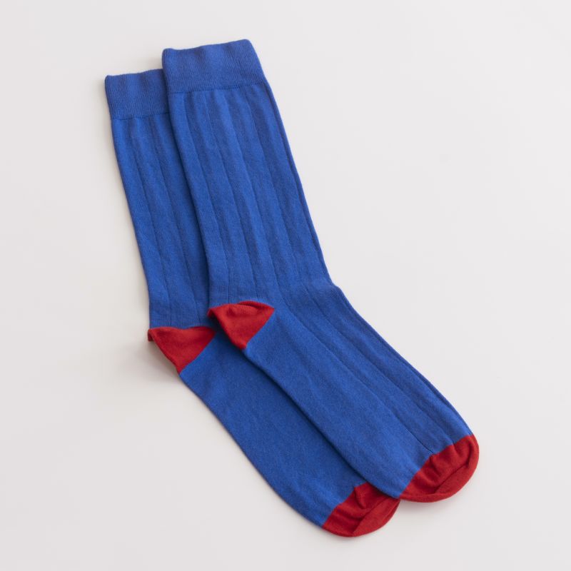 Scott-Nichol by Pantherella: Herrensocken Royal