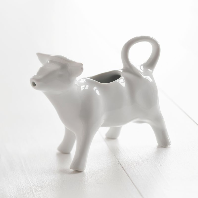 Milchkännchen Cow Creamer