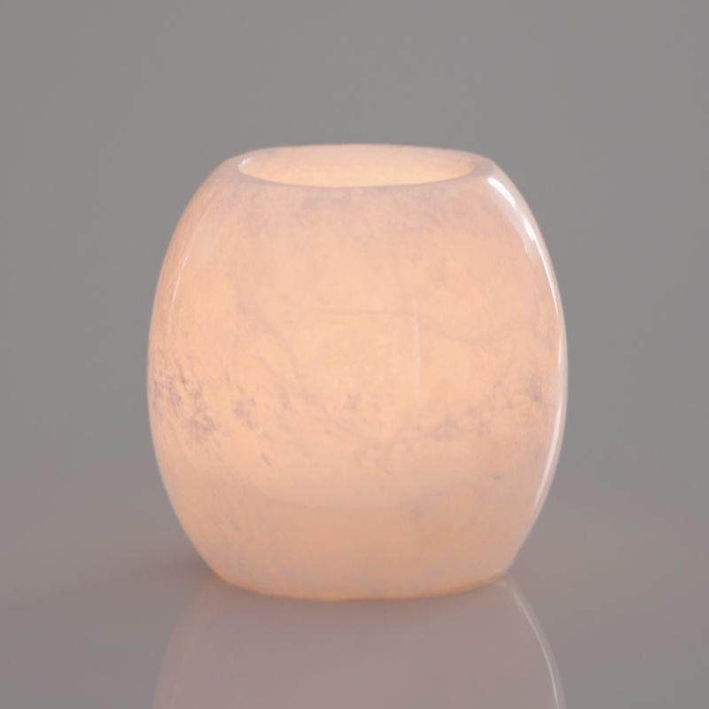 Windlicht Alabaster - 2