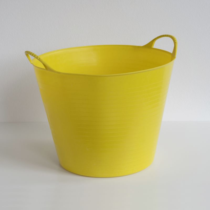 Tubtrug Gelb 26 Liter