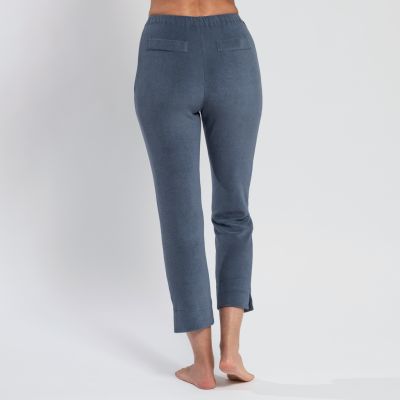 Sunday in Bed X Torquato Hose Pure Frottee Dusty Blue L - 2