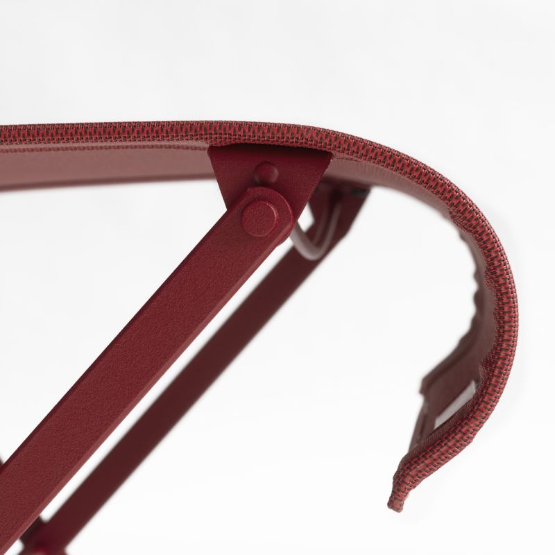 Fermob Klappstuhl Dune Armlehne Chili - 2