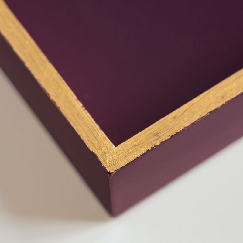 Lacktablett Shimura Amethyst - 3