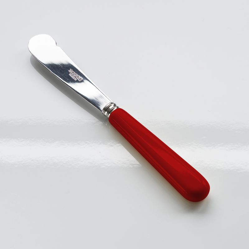 Sabre Buttermesser Burgundy