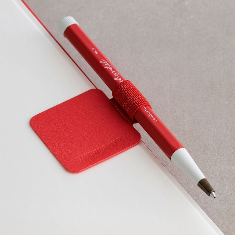 Leuchtturm1917 Pen Loop Rot - 2