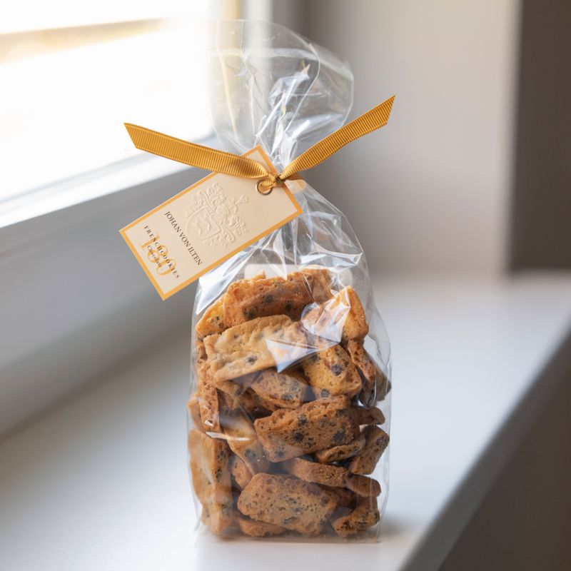 Johan von Ilten French Cookies