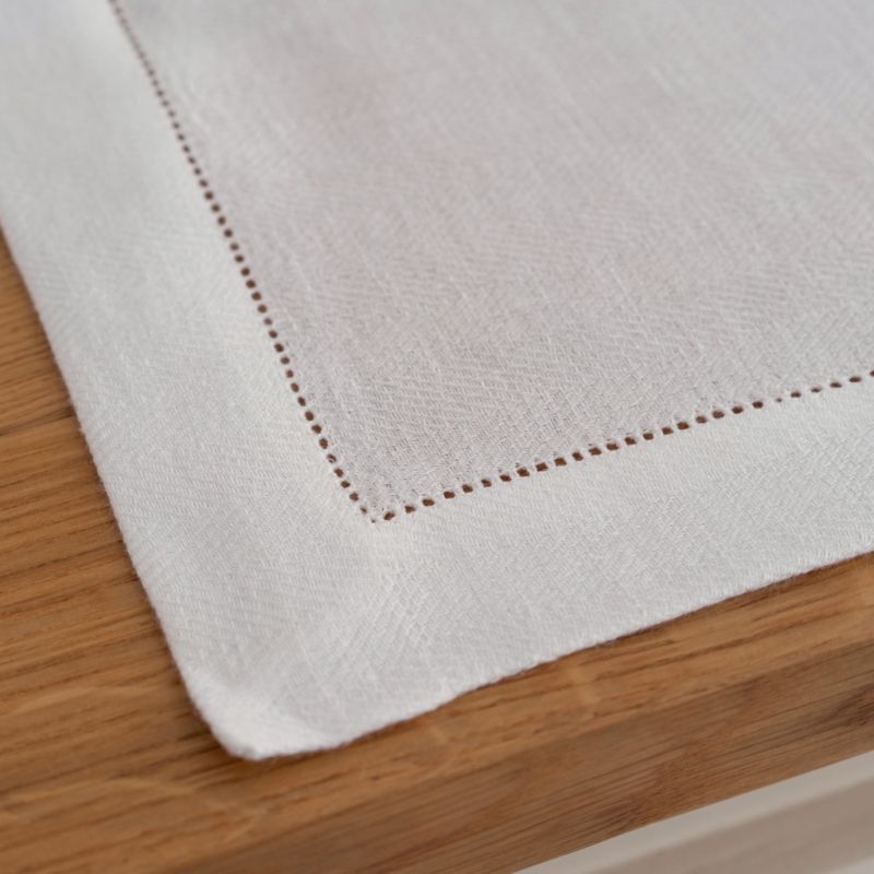 Tischdecke Chevron 140 x 140 cm - 4
