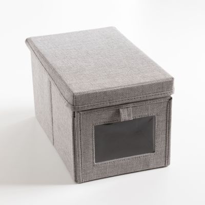 Katazuke-Schuhbox