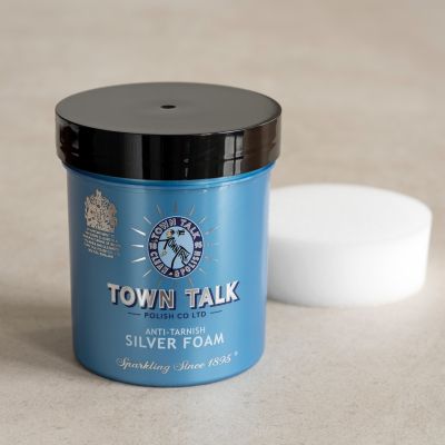 Town Talk Silber-Reinigungsschaum
