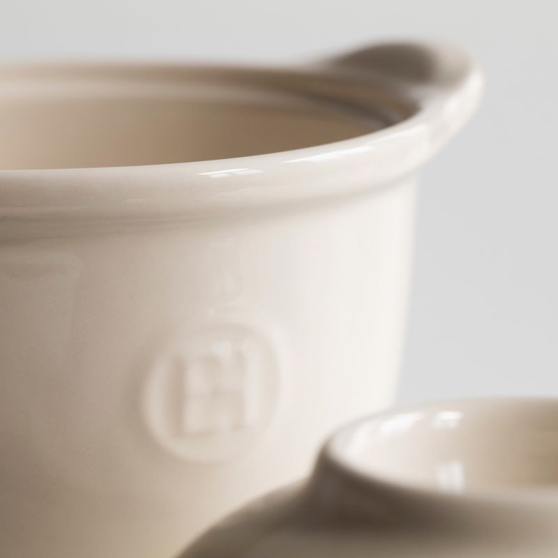 Emile Henry Ei-Nest-Form beige - 2