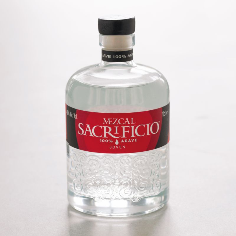 Mezcal Sacrificio Joven