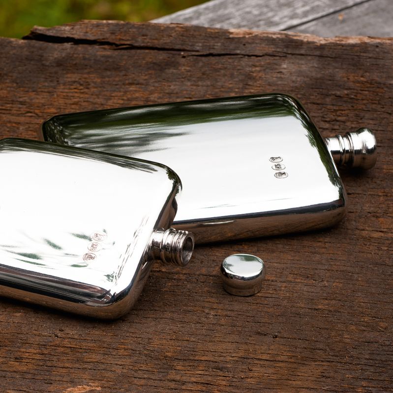 Flachmann Victorian Flask