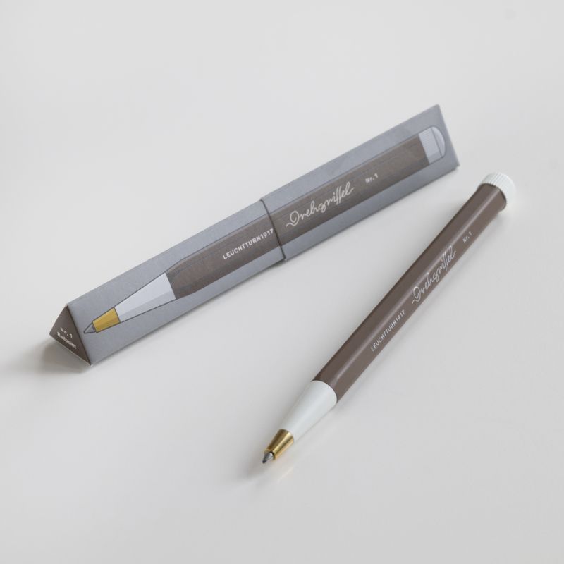 Leuchtturm1917 Drehgriffel Warm Earth