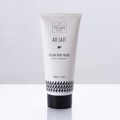 Au Lait Body Wash Tube