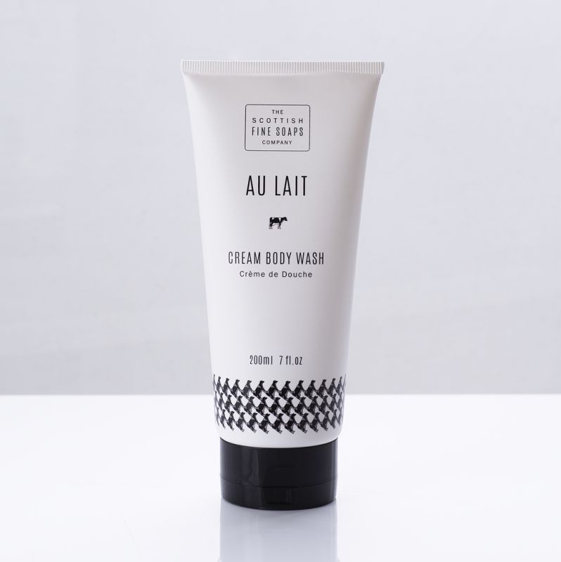 Au Lait Body Wash Tube
