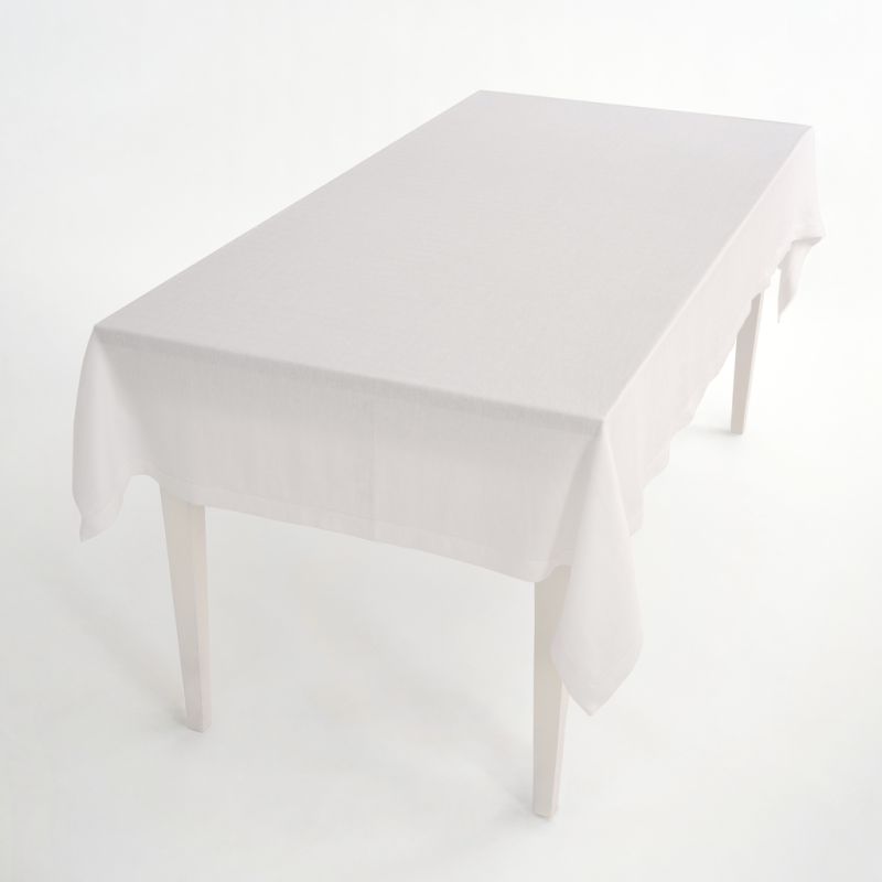Tischdecke Chevron 140 x 140 cm