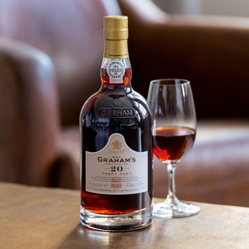 Graham's 20 Year Old Tawny Port - 2