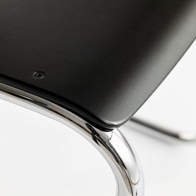 Thonet Stahlrohrfreischwinger S43 - 4
