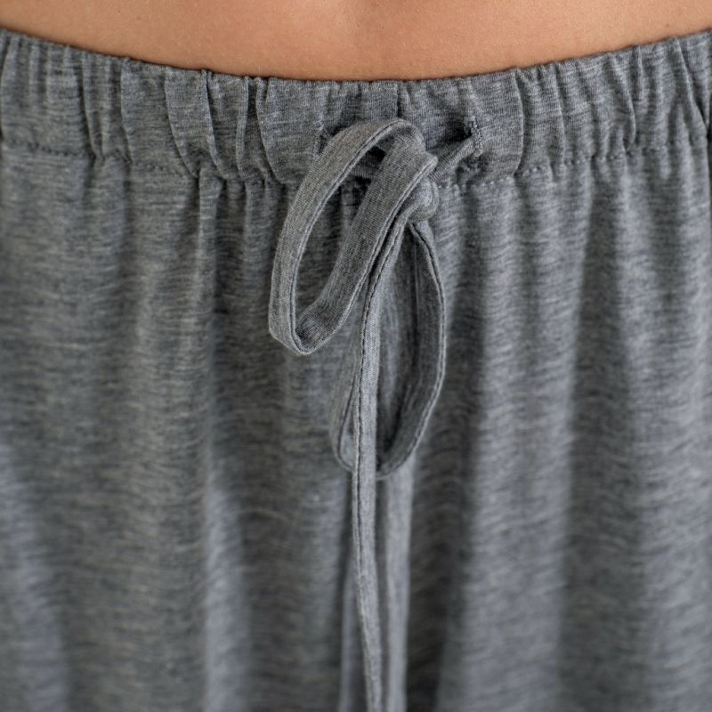 Sunday in Bed X Torquato Hose Honey Grau meliert M - 3