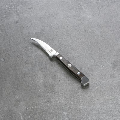 Schälmesser Mooreiche 6 cm