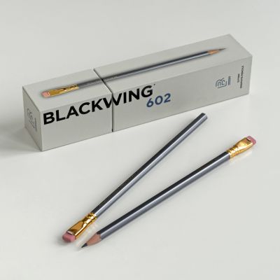 Bleistift-Legende "Blackwing 602" 12 Stück