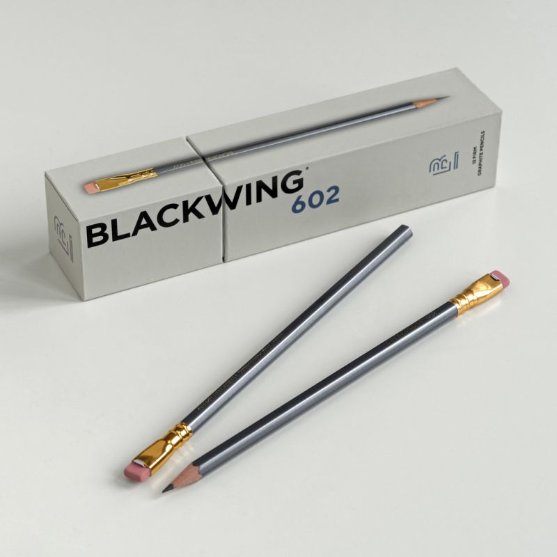 Bleistift-Legende "Blackwing 602" 12 Stück