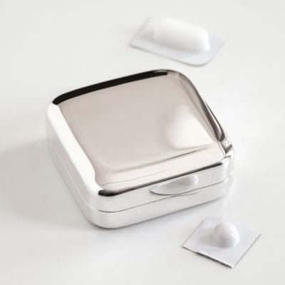 Pillendose Pure - 2