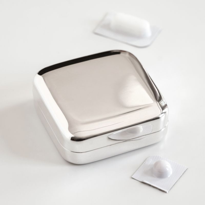 Pillendose Pure - 2