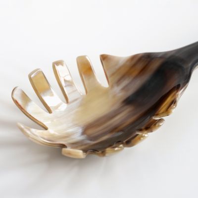 Horn-Spaghettilöffel - 3