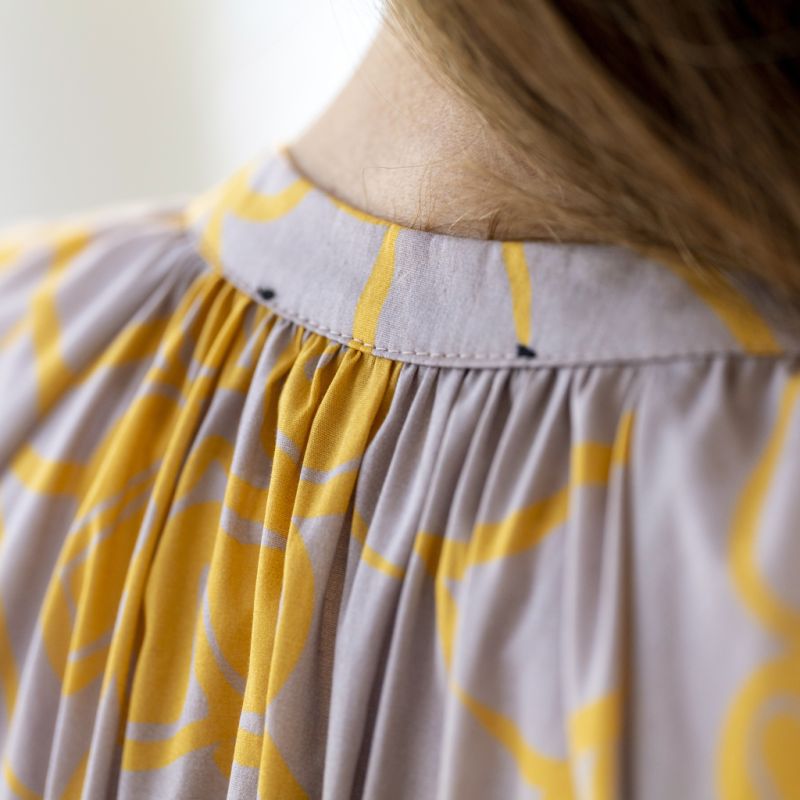 Sunday in Bed X Torquato Strandkleid Cecile Sorbet - 4