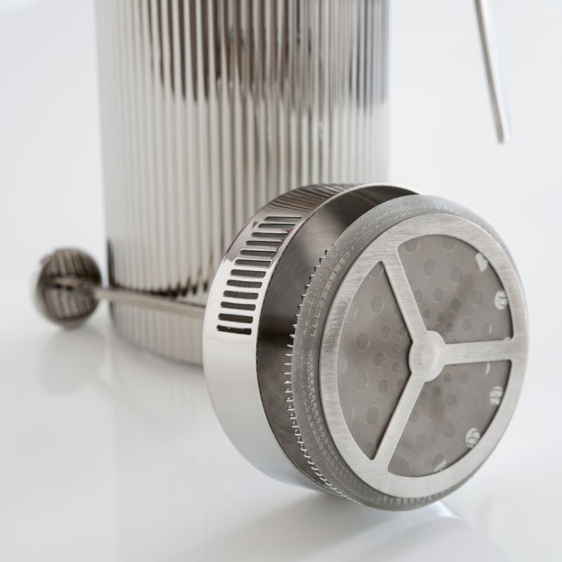 Georg Jensen Stabfilterkanne Bernadotte - 4