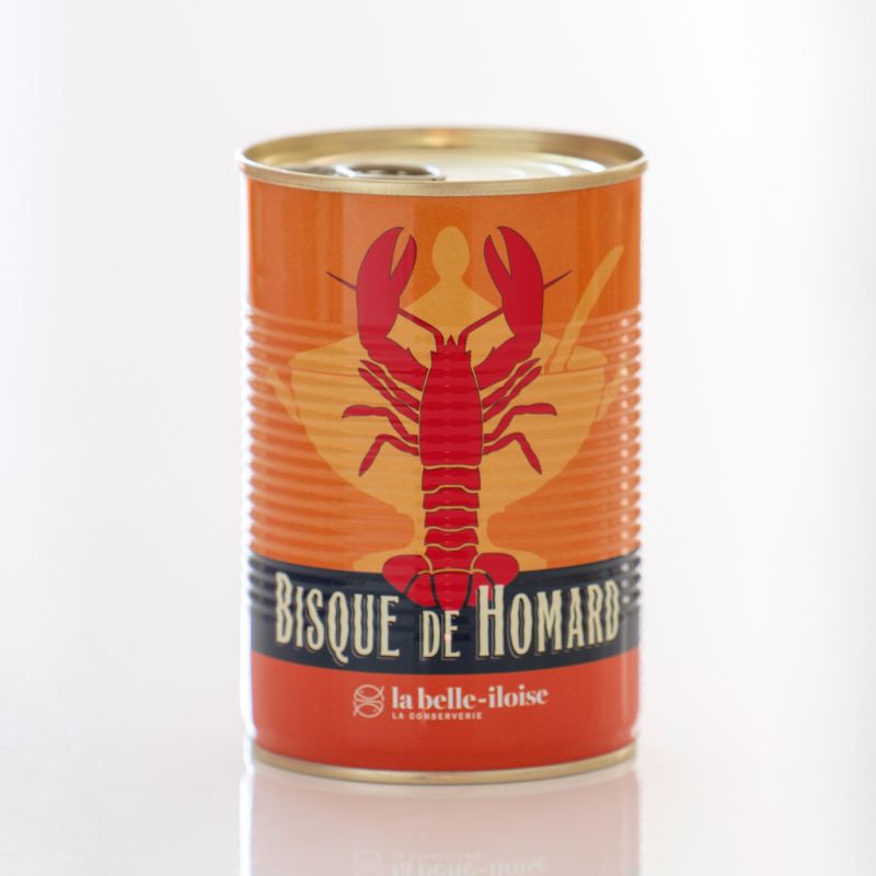 La Belle-Iloise Hummersuppe